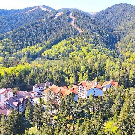 Borovets Ski&Spa Studio - Semiramida Garden A16 Exterior photo