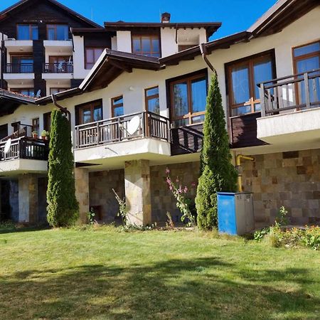 Borovets Ski&Spa Studio - Semiramida Garden A16 Exterior photo