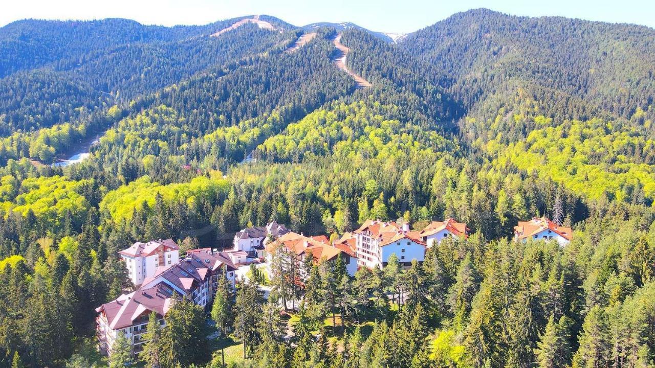 Borovets Ski&Spa Studio - Semiramida Garden A16 Exterior photo