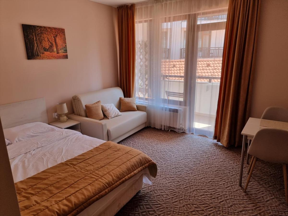 Borovets Ski&Spa Studio - Semiramida Garden A16 Exterior photo