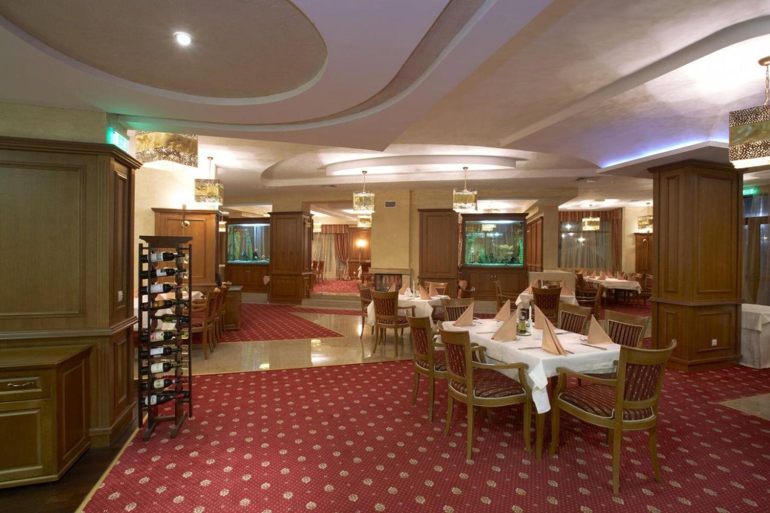 Borovets Ski&Spa Studio - Semiramida Garden A16 Exterior photo